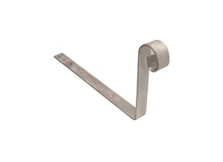 Simpson Strong-Tie Scrolled Hip Iron Galvanised Steel HI5 300x150x5mm