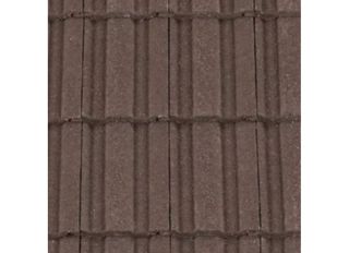 Redland Concrete 49 Tile Brown 02
