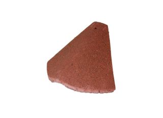 Redland Concrete Bonnet Hip Antique Red 03