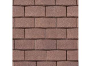 Redland Concrete Plain Tile Brown 02