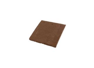 Redland Concrete Tile & Half Brown 02