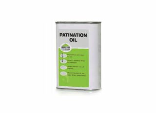 Lead Patination Oil 0.5L
