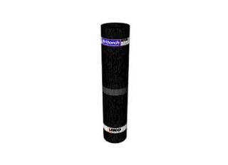 IKO Britorch SBS Capsheet Felt Black 8x1m 40kg 73016000