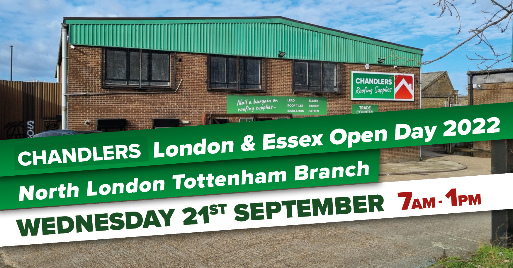 Join Us at Our London & Essex Open Day!