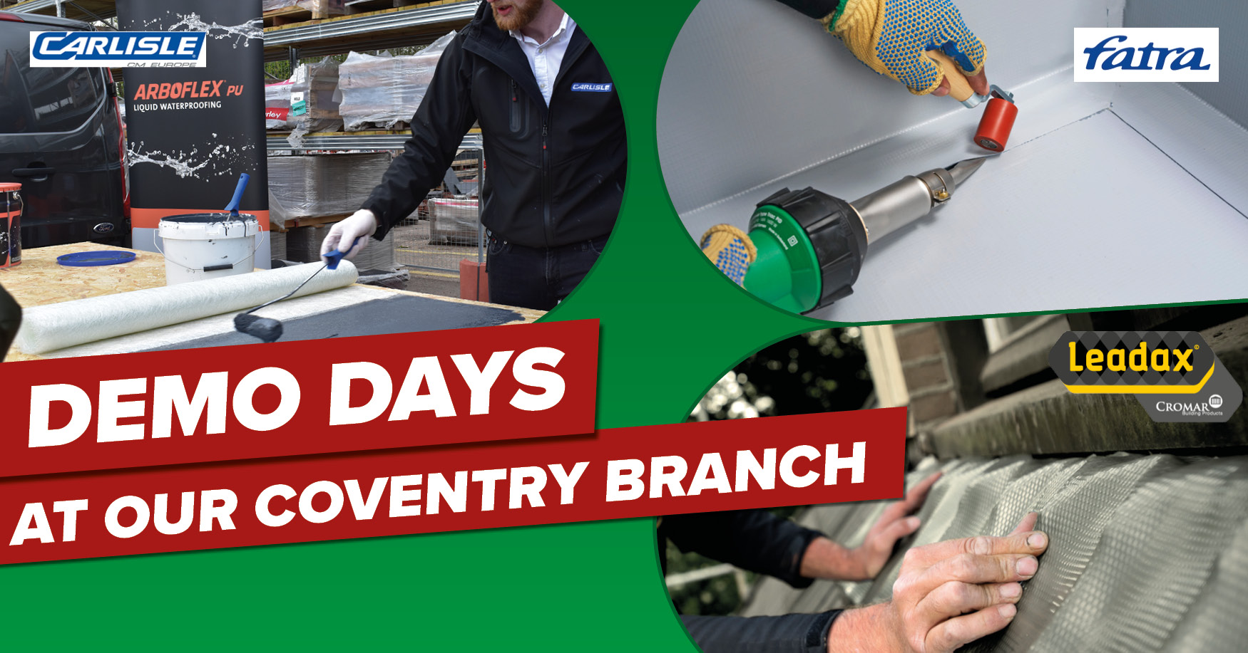 Coventry Demo Days Announced