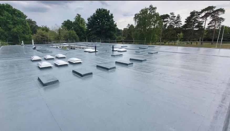 Liquid Applied Roofing: Why Is It So Popular Now?