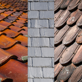 Choosing the right roof tiles for your project